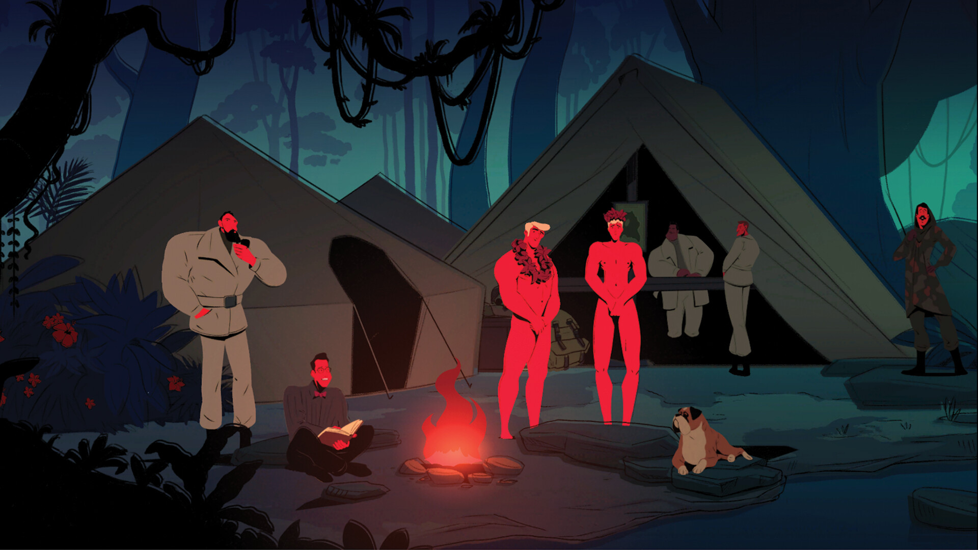 Скриншот: To Hell With The Ugly