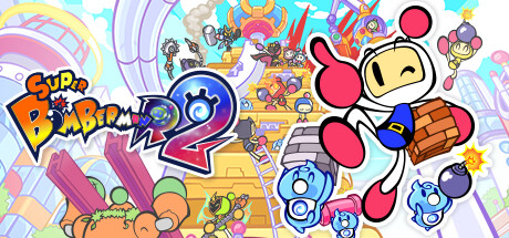 Обложка игры: SUPER BOMBERMAN R 2