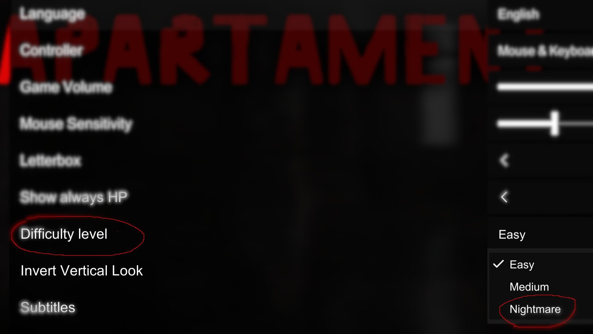 Скриншот: Apartament 1406: Horror