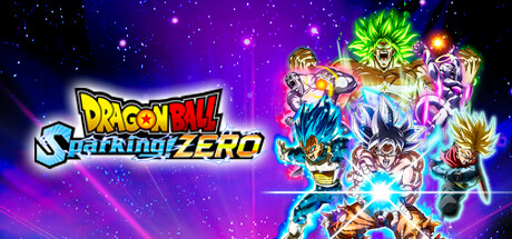 Обложка игры: DRAGON BALL: Sparking! ZERO