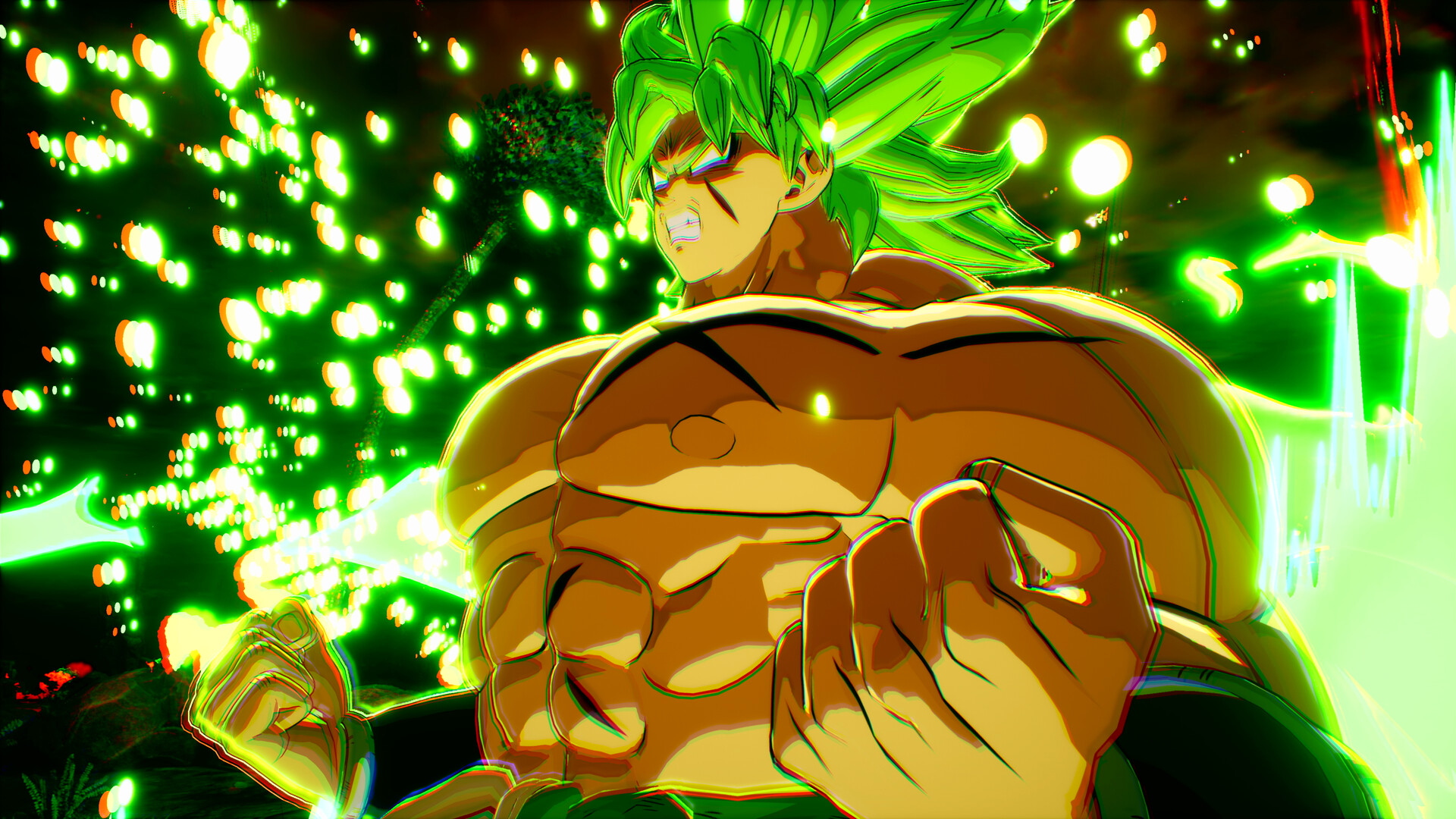 Скриншот: DRAGON BALL: Sparking! ZERO