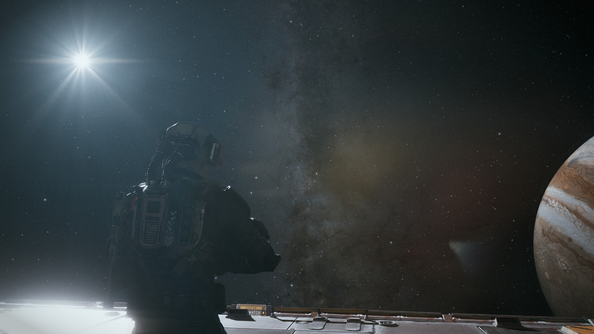 Скриншот: The Expanse: Osiris Reborn