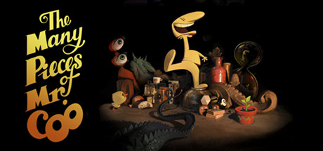 Обложка игры: The Many Pieces of Mr. Coo