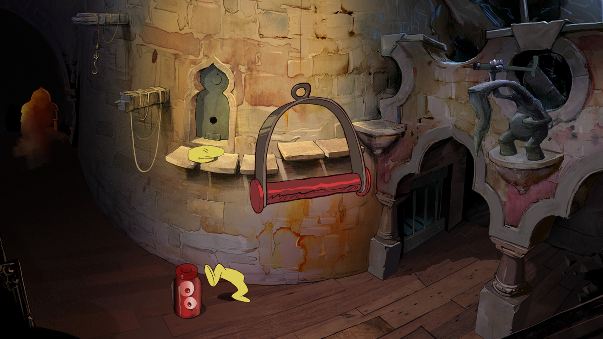 Скриншот: The Many Pieces of Mr. Coo