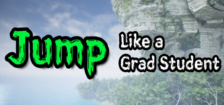 Обложка игры: Jump Like a Grad Student