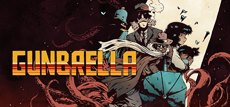 Обложка: Gunbrella