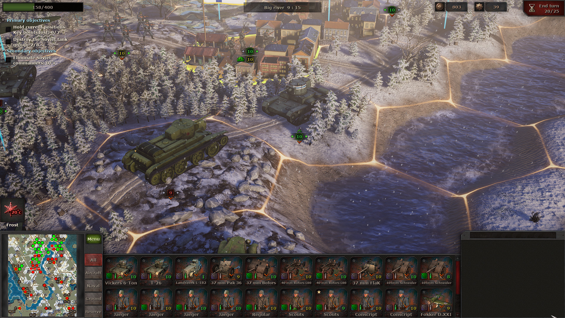 Скриншот: Strategic Mind: Spirit of Liberty