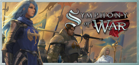Обложка игры: Symphony of War: The Nephilim Saga