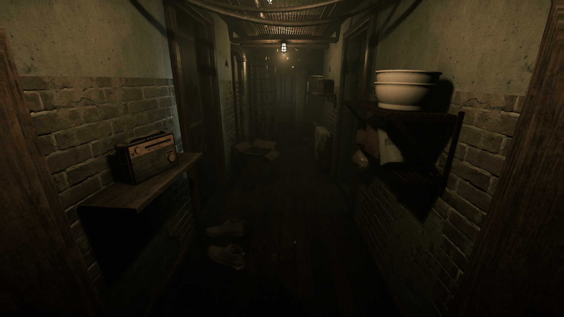 Скриншот: Welcome to Kowloon