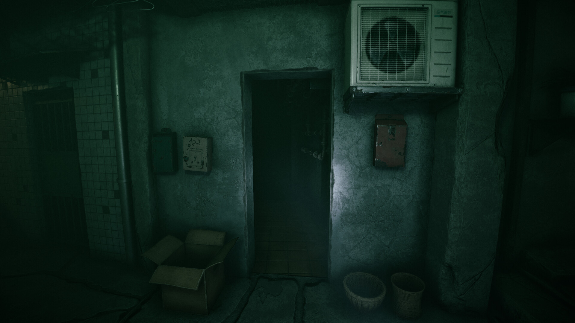 Скриншот: Welcome to Kowloon