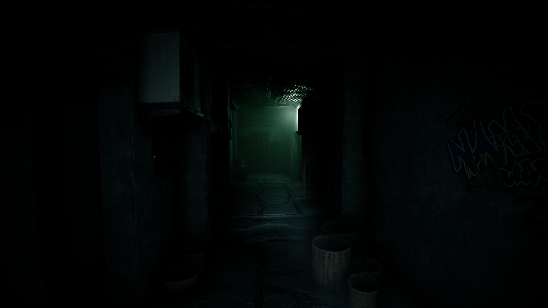 Скриншот: Welcome to Kowloon