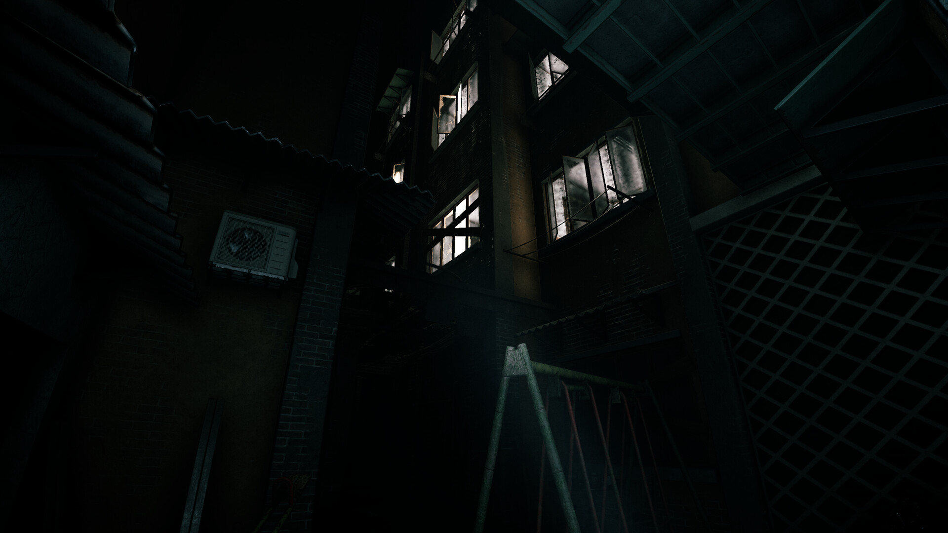 Скриншот: Welcome to Kowloon