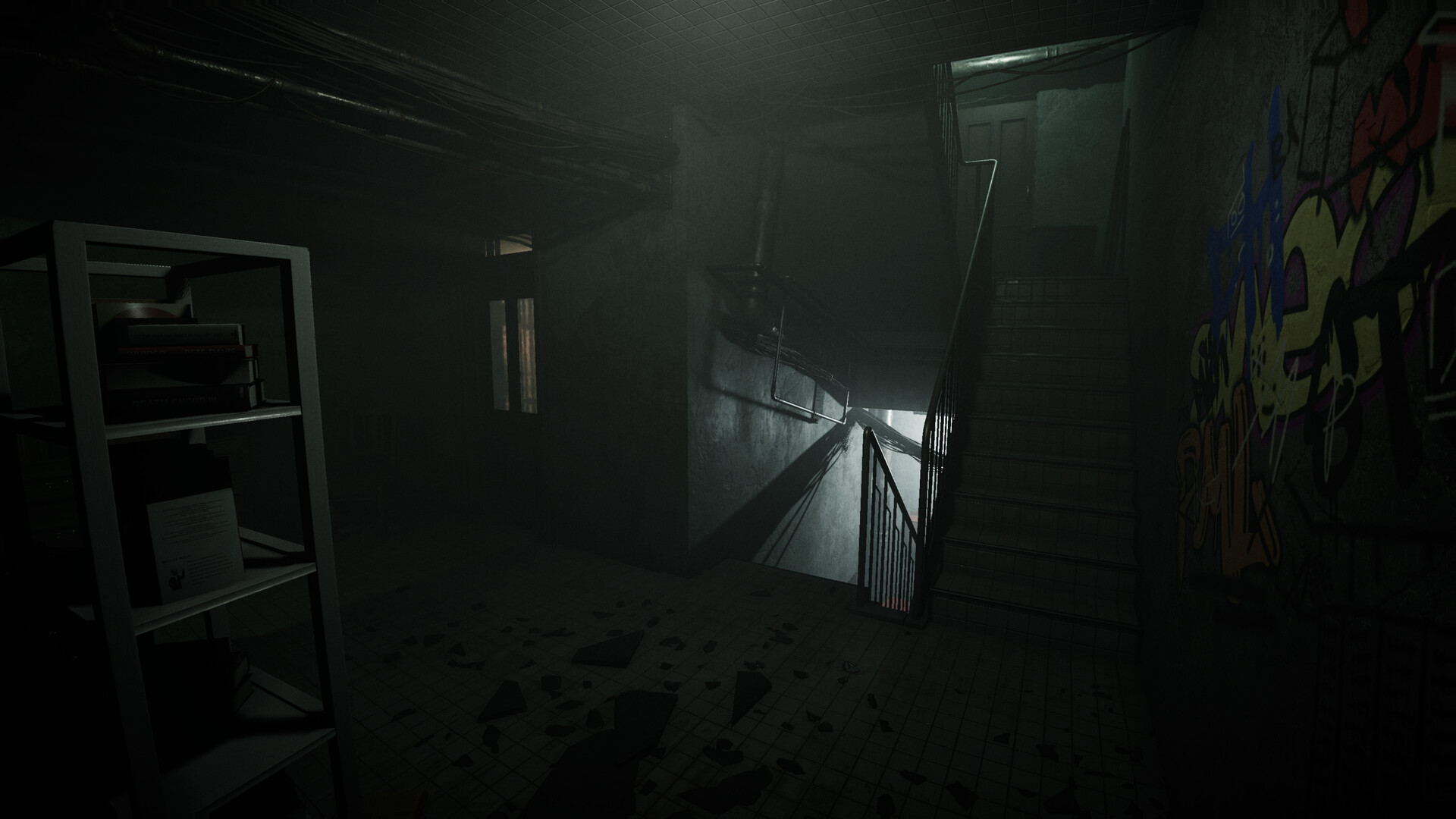 Скриншот: Welcome to Kowloon