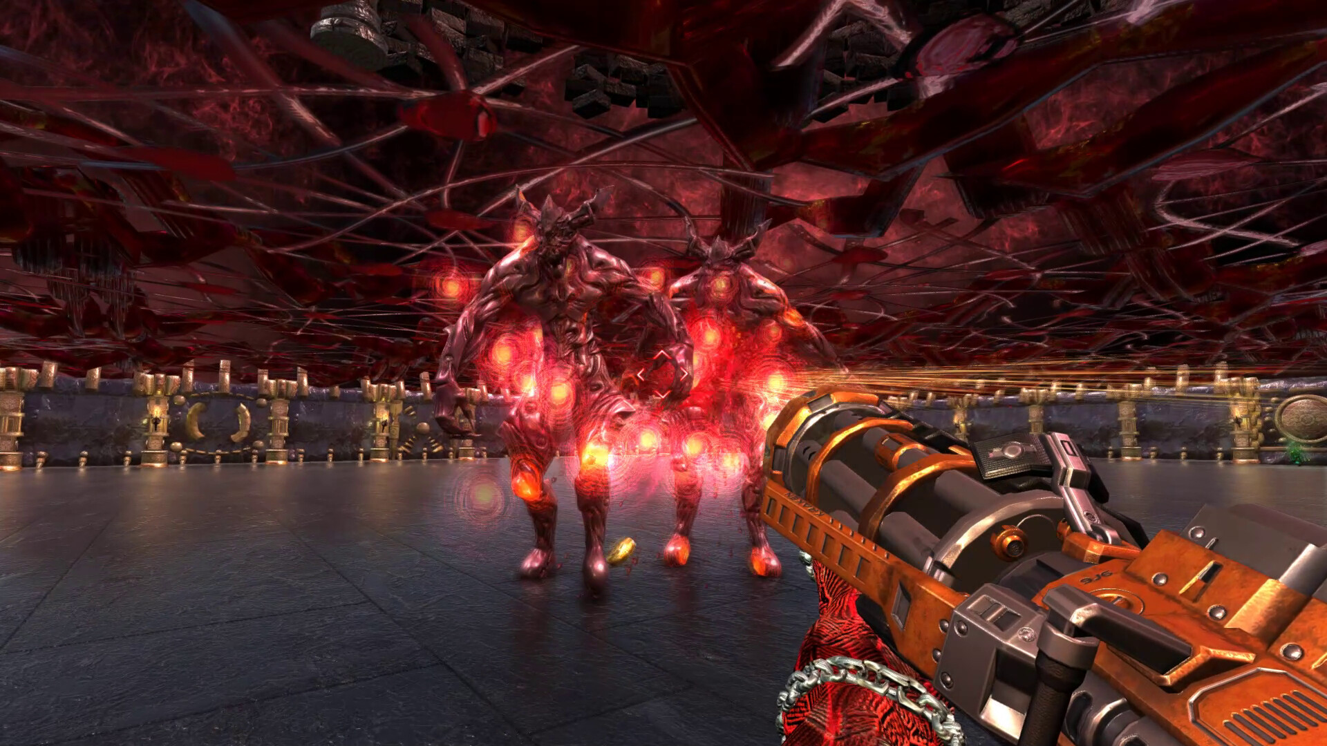Скриншот: Demonic Supremacy