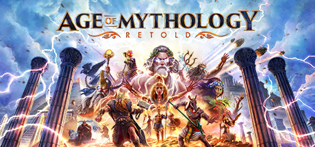 Обложка игры: Age of Mythology: Retold