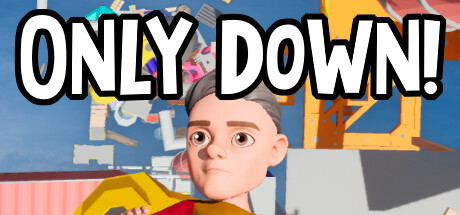 Обложка игры: Only Down!