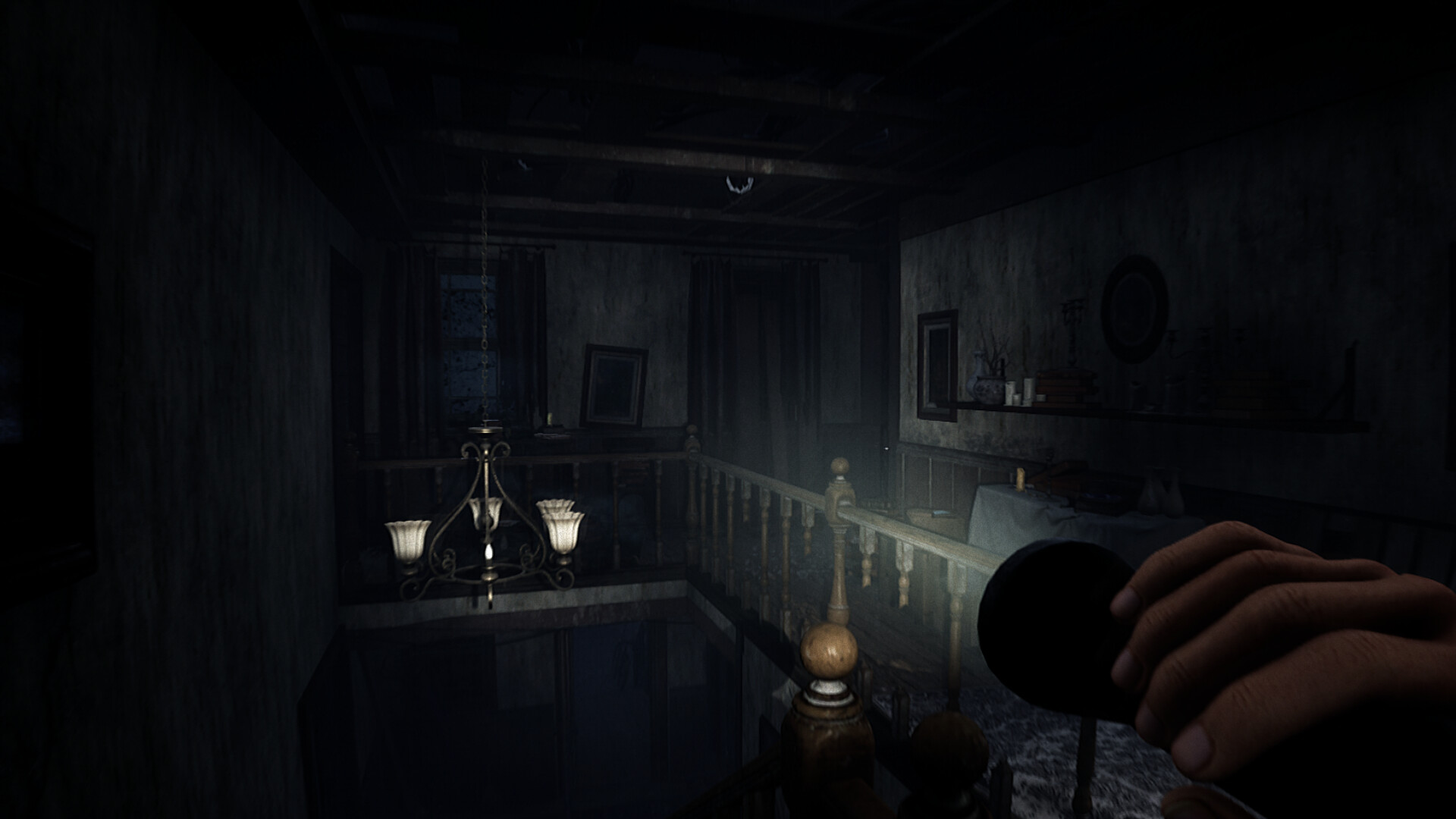 Скриншот: Lunacy: Saint Rhodes