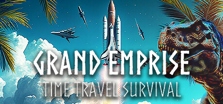 Обложка игры: Grand Emprise: Time Travel Survival