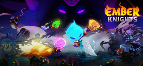Обложка игры: Ember Knights