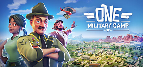 Обложка: One Military Camp