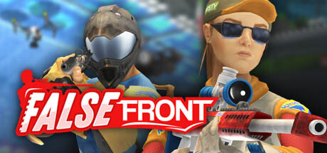 Обложка: False Front
