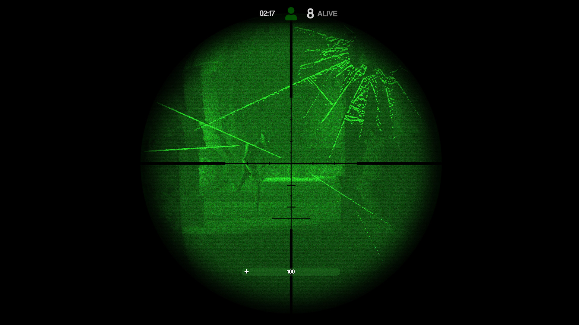 Скриншот: False Front