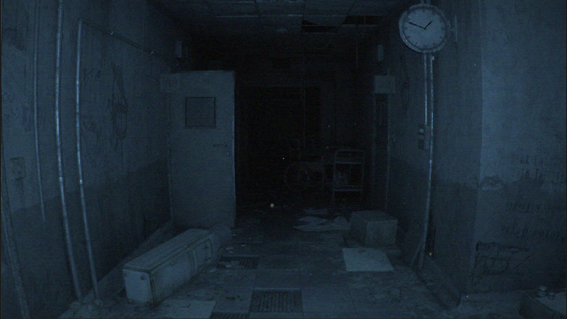 Скриншот: Abandoned Souls