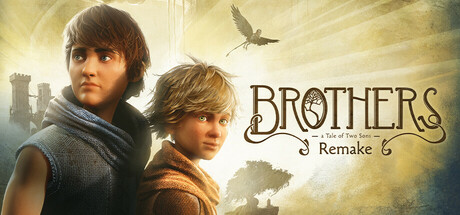 Обложка игры: Brothers: A Tale of Two Sons Remake