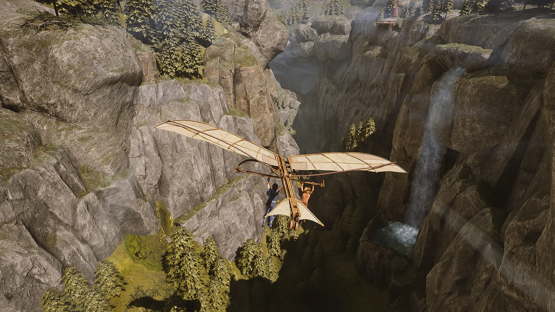 Скриншот: Brothers: A Tale of Two Sons Remake