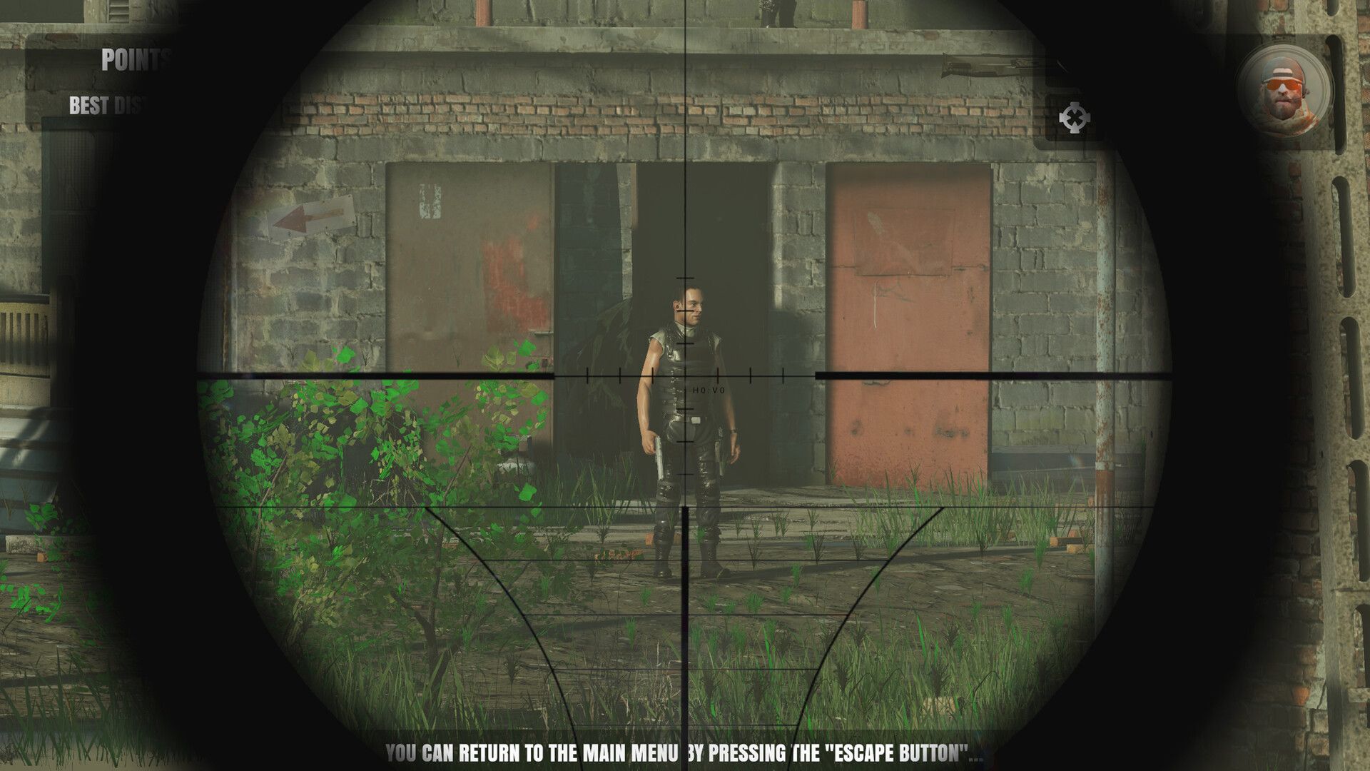 Скриншот: Sniper Hunter Shooter