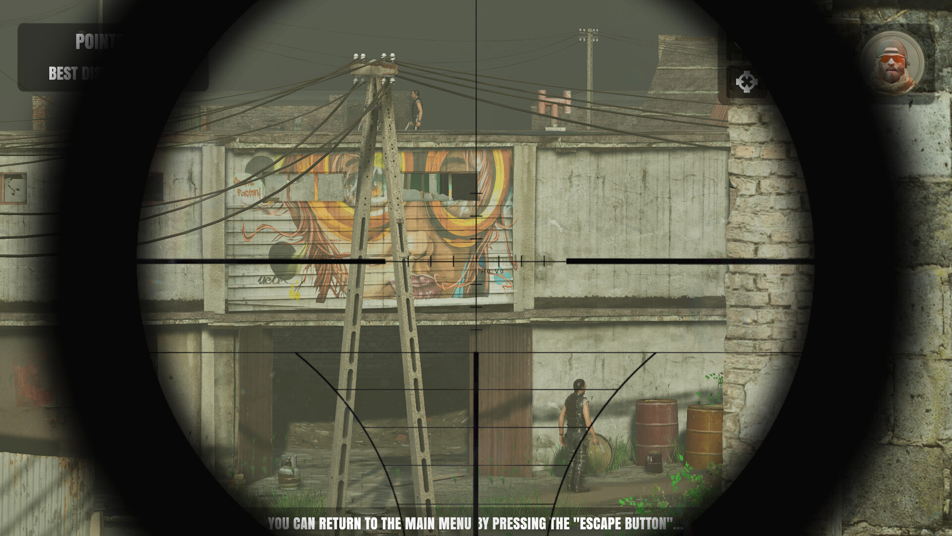 Скриншот: Sniper Hunter Shooter