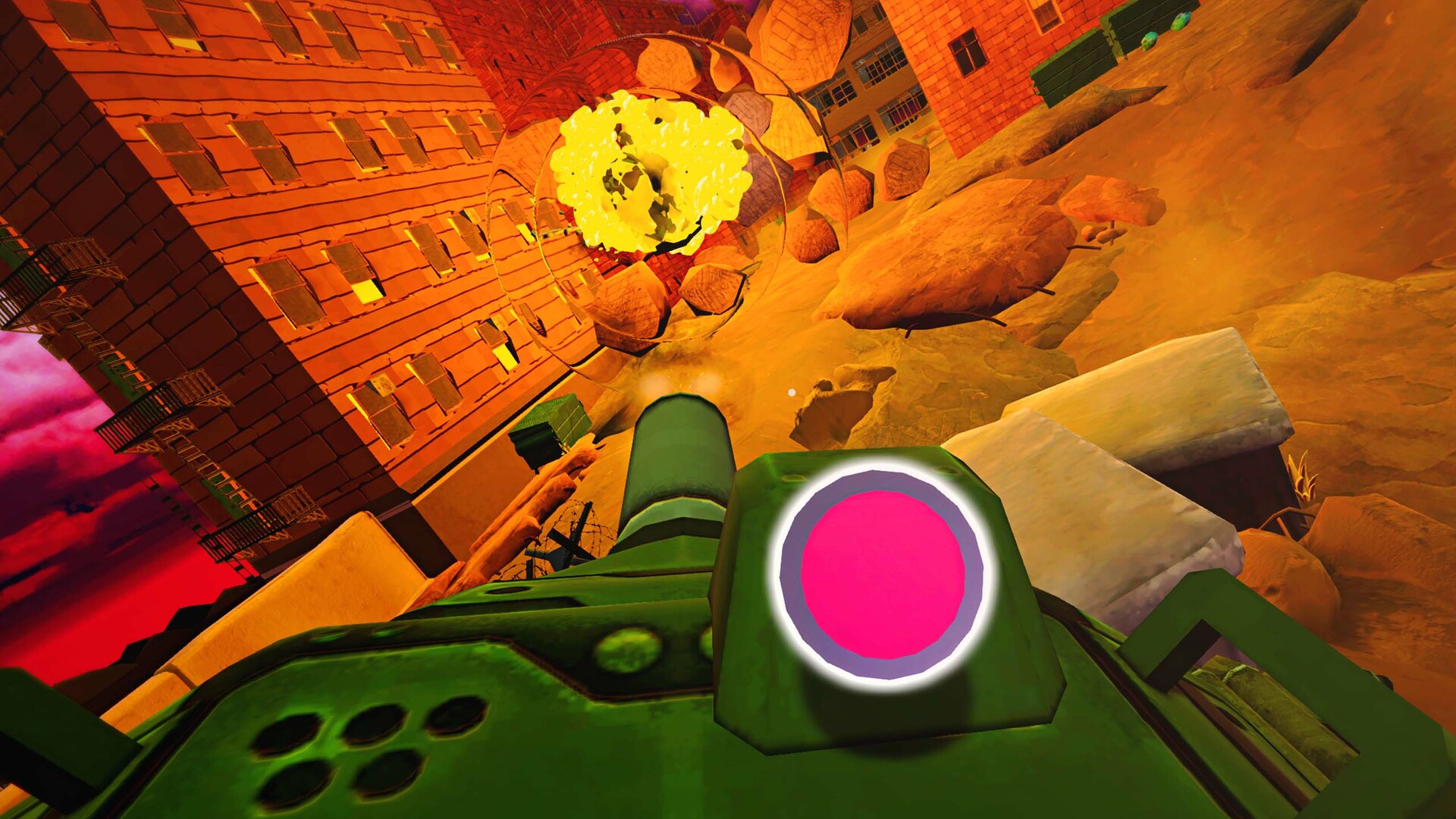 Скриншот: Suicide Guy: The Lost Dreams
