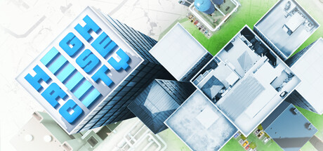 Обложка: Highrise City