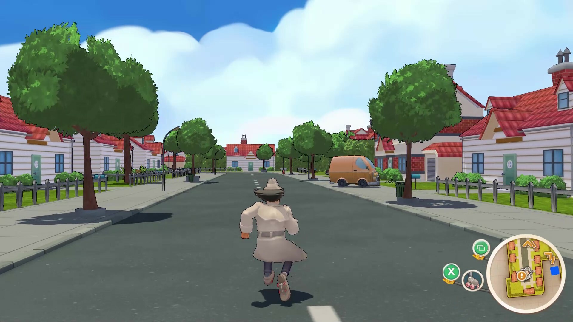 Скриншот: Inspector Gadget - MAD Time Party