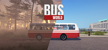 Обложка игры: Bus World