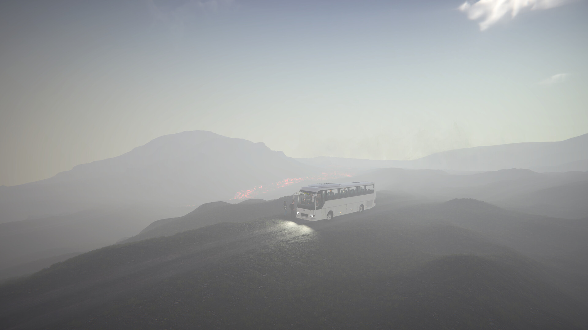 Скриншот: Bus World