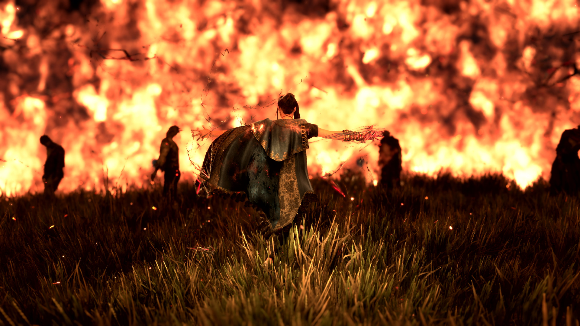 Скриншот: Forspoken