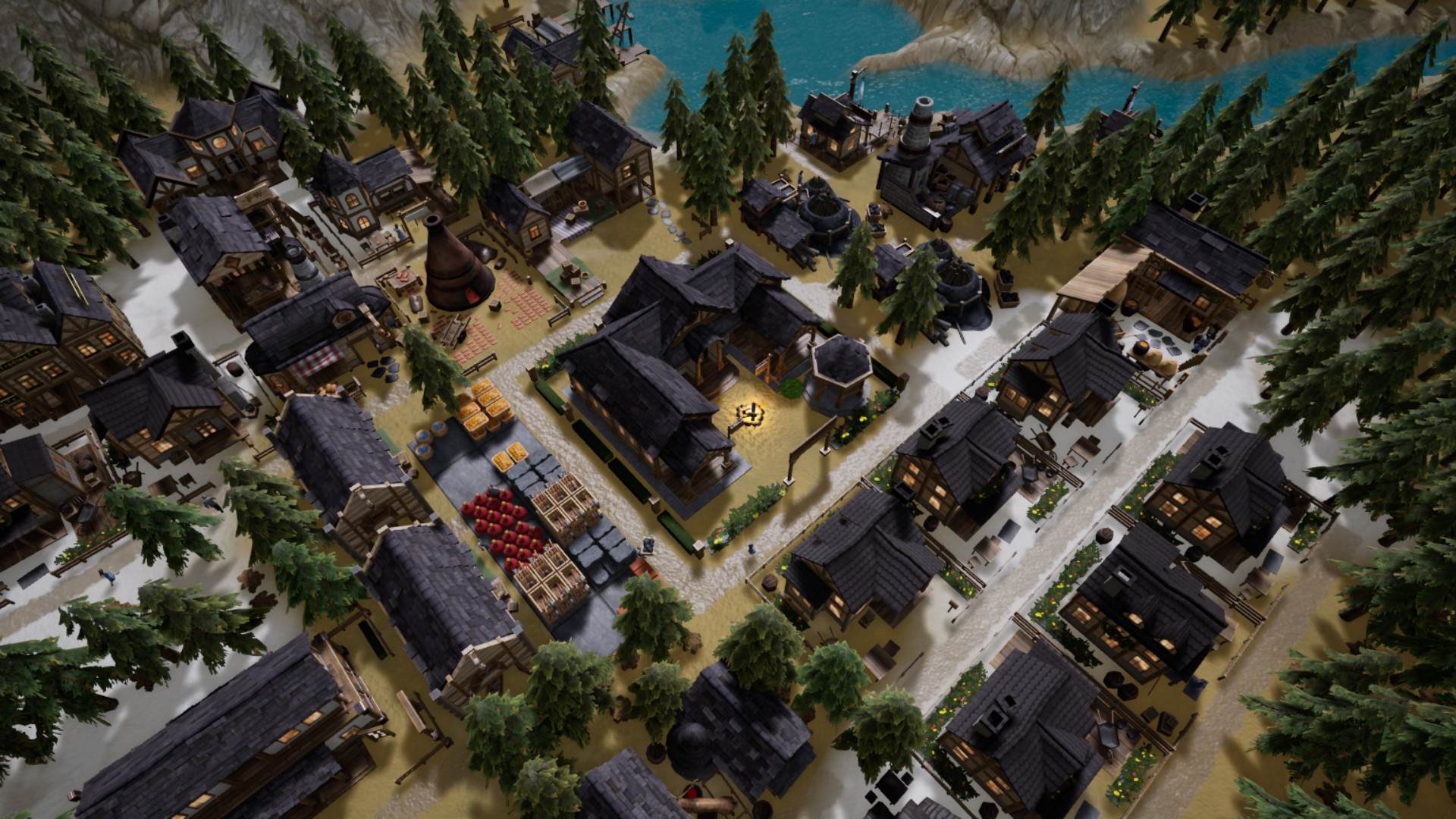 Скриншот: Kingdoms Reborn