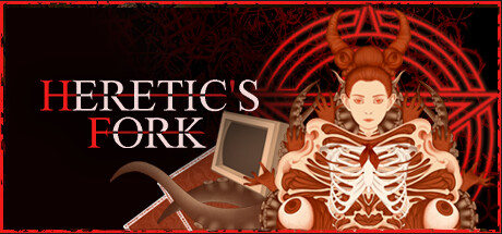Обложка: Heretic's Fork