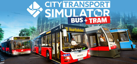 Обложка игры: City Transport Simulator®