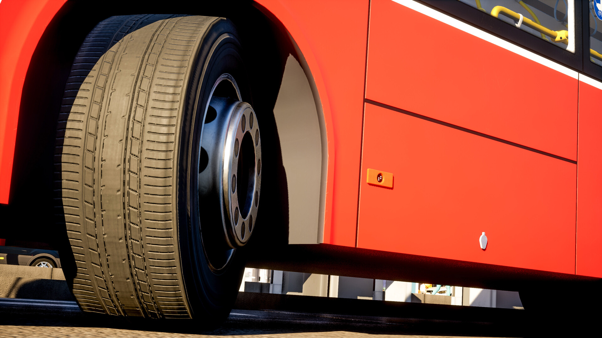 Скриншот: City Transport Simulator®