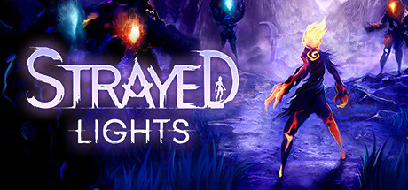 Обложка игры: Strayed Lights