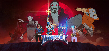 Обложка игры: MythForce