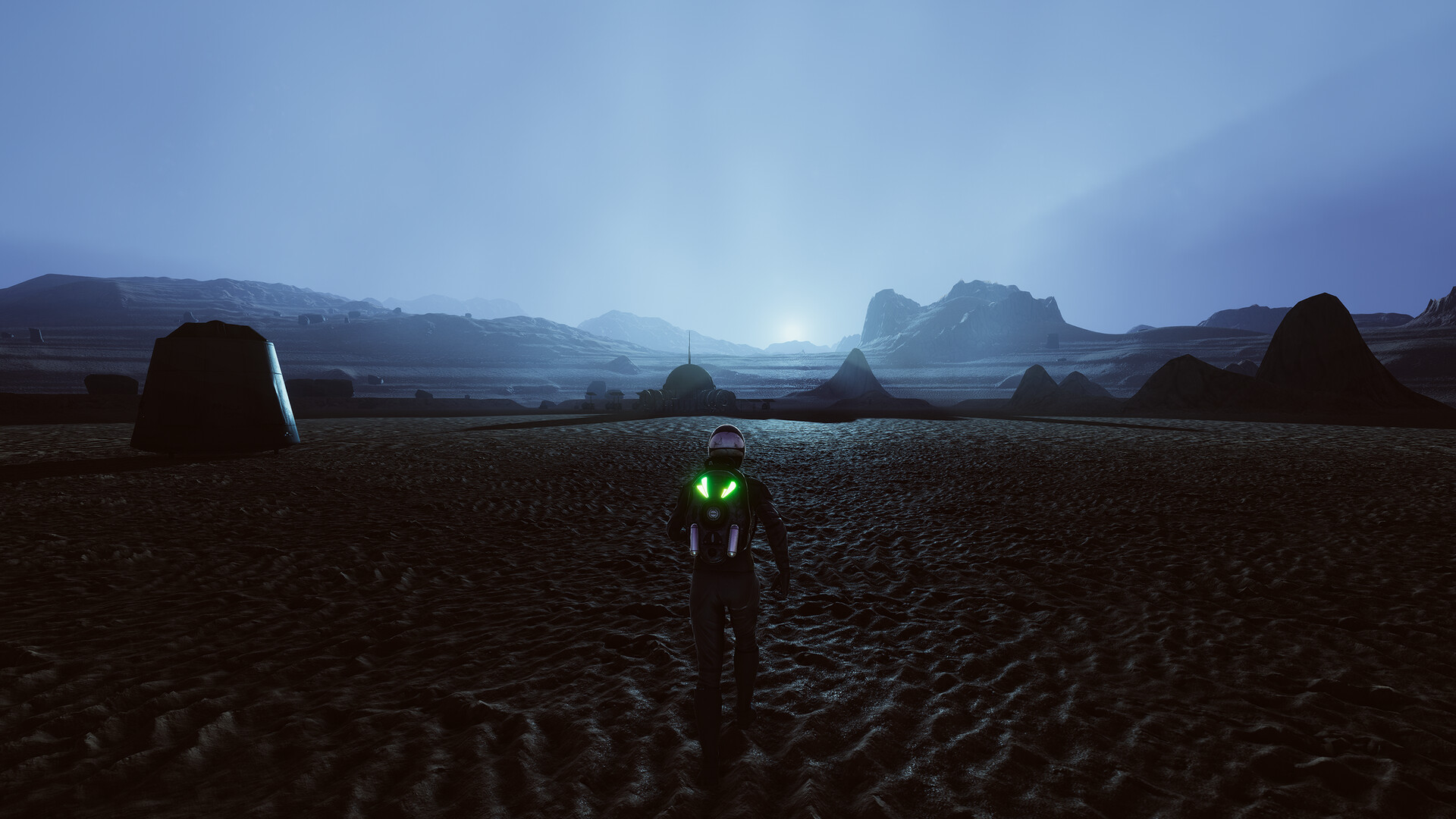 Скриншот: Occupy Mars: The Game