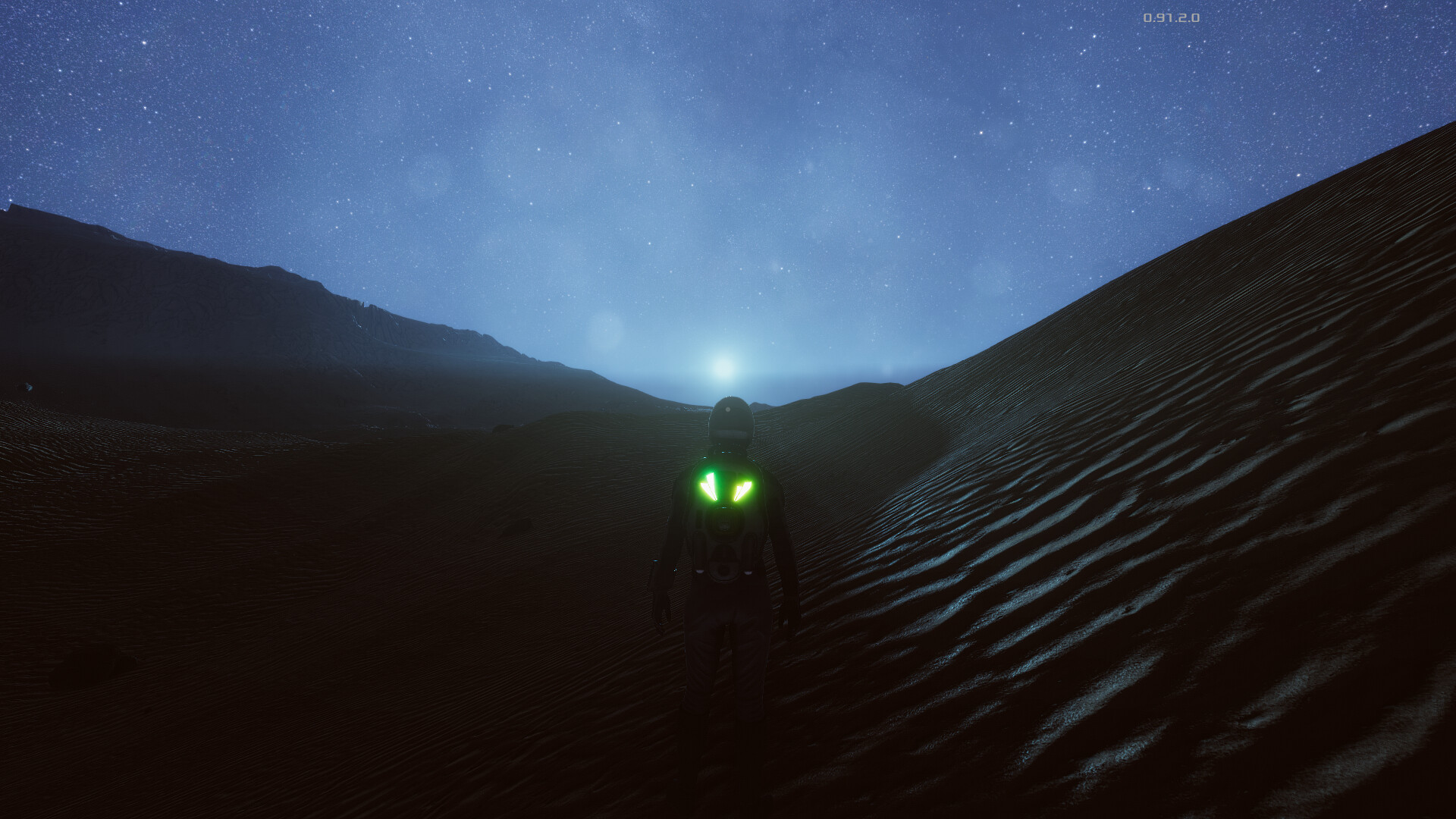 Скриншот: Occupy Mars: The Game