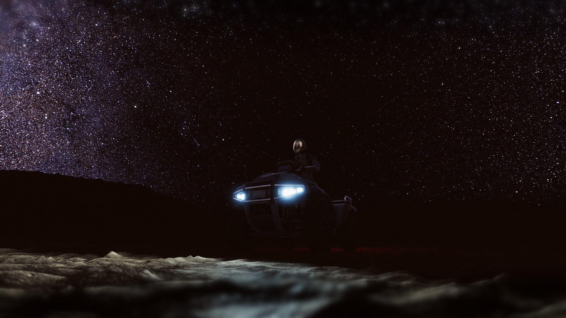Скриншот: Occupy Mars: The Game