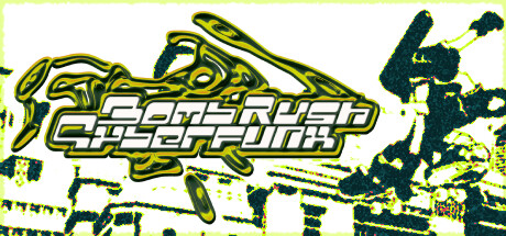 Обложка игры: Bomb Rush Cyberfunk