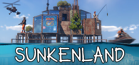 Обложка игры: Sunkenland