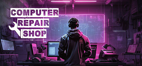 Обложка игры: Computer Repair Shop