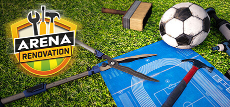 Обложка: Arena Renovation